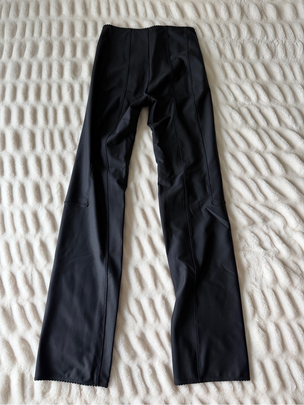 DOLCE&GABBANA X SKIMS SKIMS BODY PANT in Black - Picture 5 of 5